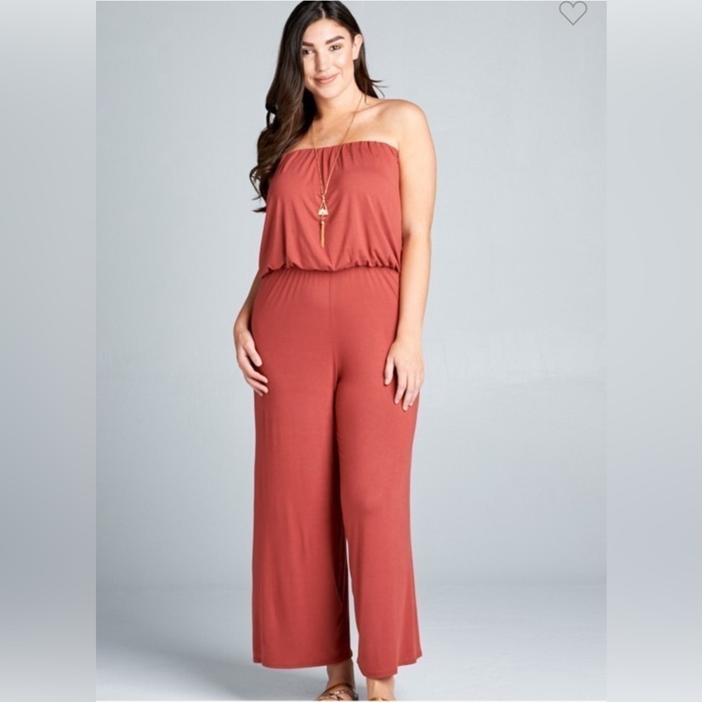 Super Lady Jumpsuit **AVAILABLE IN OLIVE COLOR ONLY**
